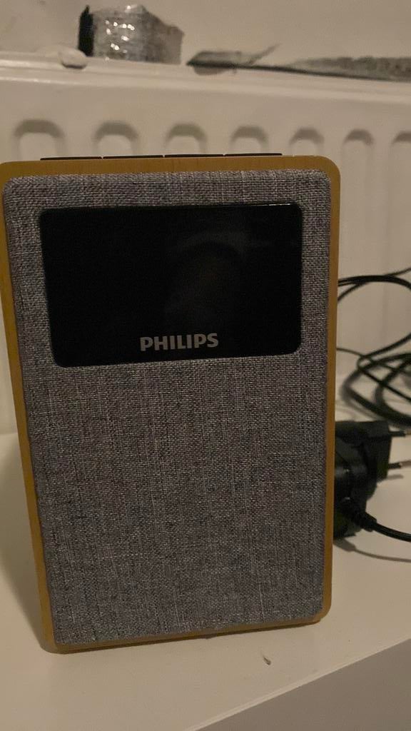 DAB + radio, Ophalen of Verzenden, Zo goed als nieuw