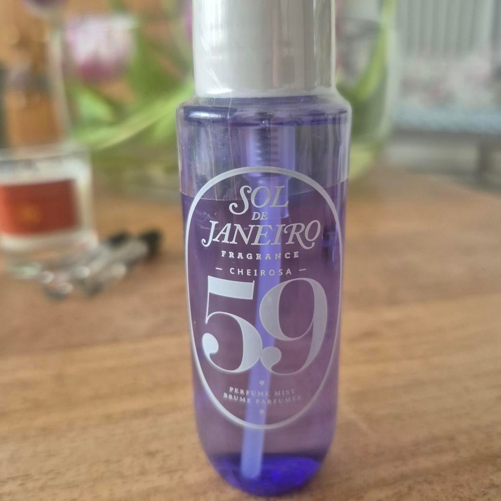 Sol de janeiro nr 59, Ophalen, Nieuw, Gehele gezicht
