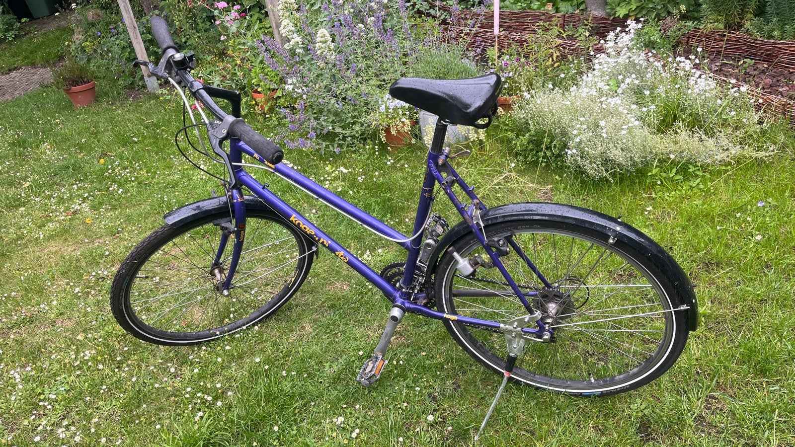 Koga Miyata mountainbike, Fietsen en Brommers, Ophalen, Gebruikt