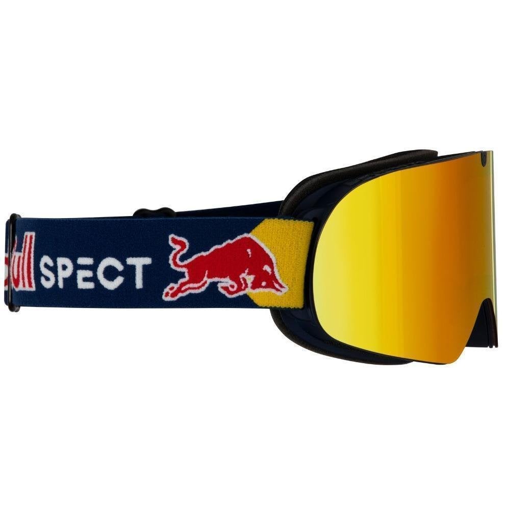 Red Bull Soar 11RE2 Skibril RedBull, Overige merken, Nieuw, Ophalen of Verzenden, Red Bull Sports