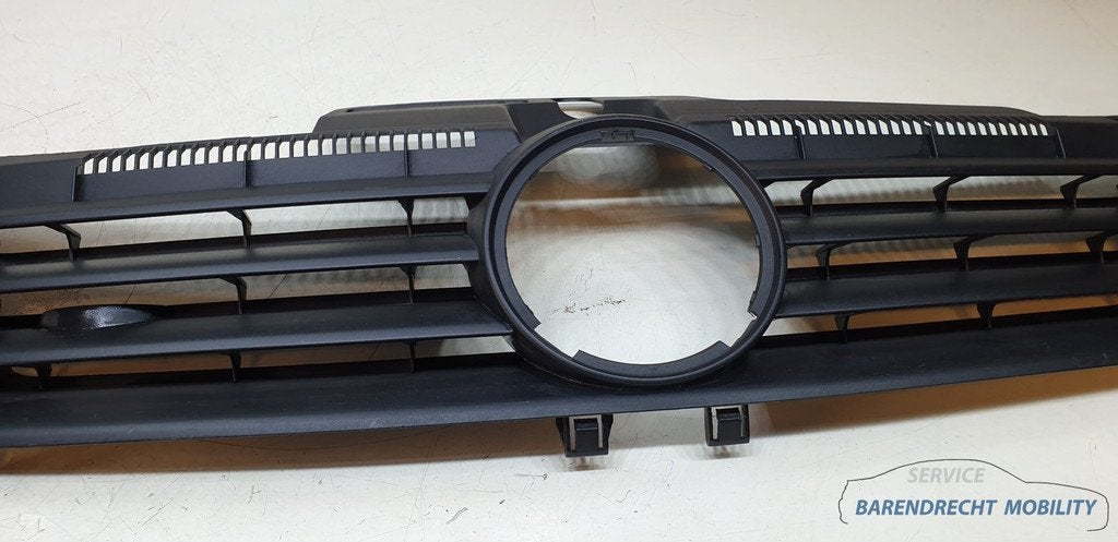 Radiateur grille VW Polo 9N 6Q0853651 zwart MK4 grill origin, Gebruikt, Volkswagen, Volkswagen AG, Berliner Ring 2
38440  Wolfsburg, DE