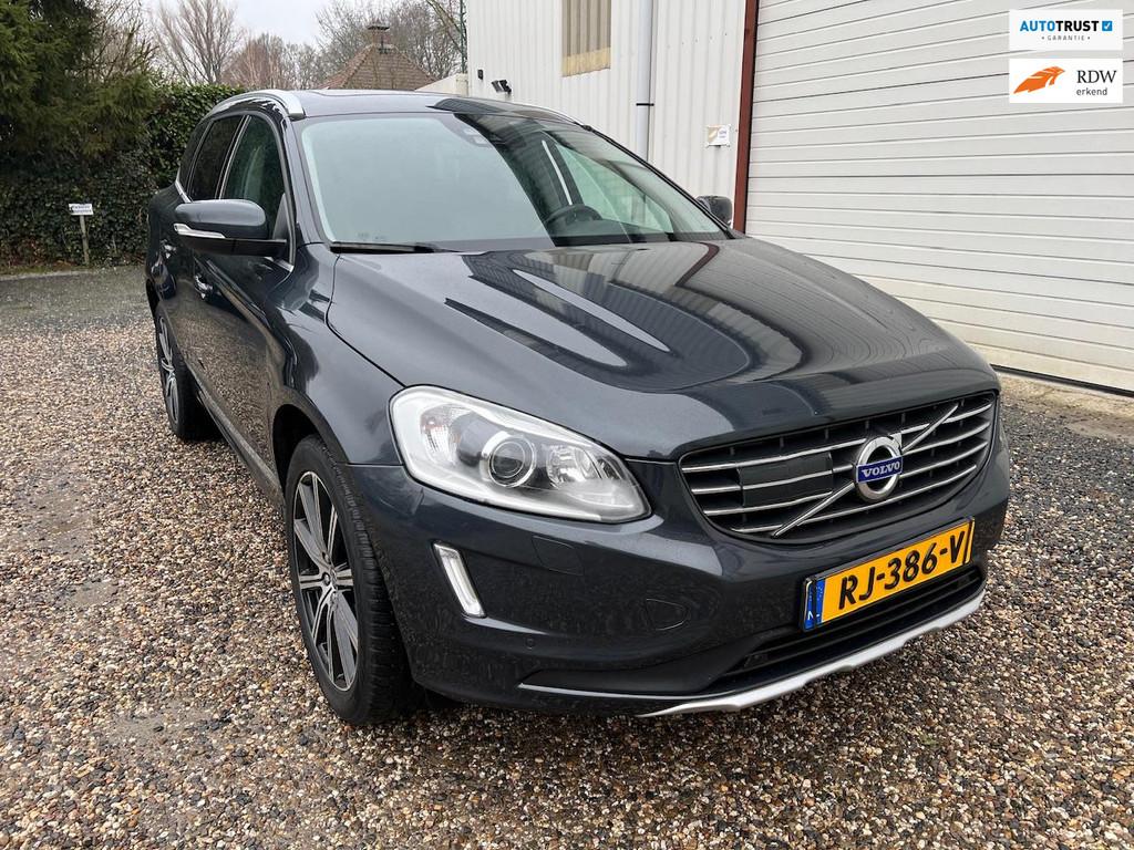 Volvo XC60 2.0 T5 FWD Ocean Race PANO.LINE-ASS.XENON.LEER!, 15 km/l, Leder, Bedrijf, XC60