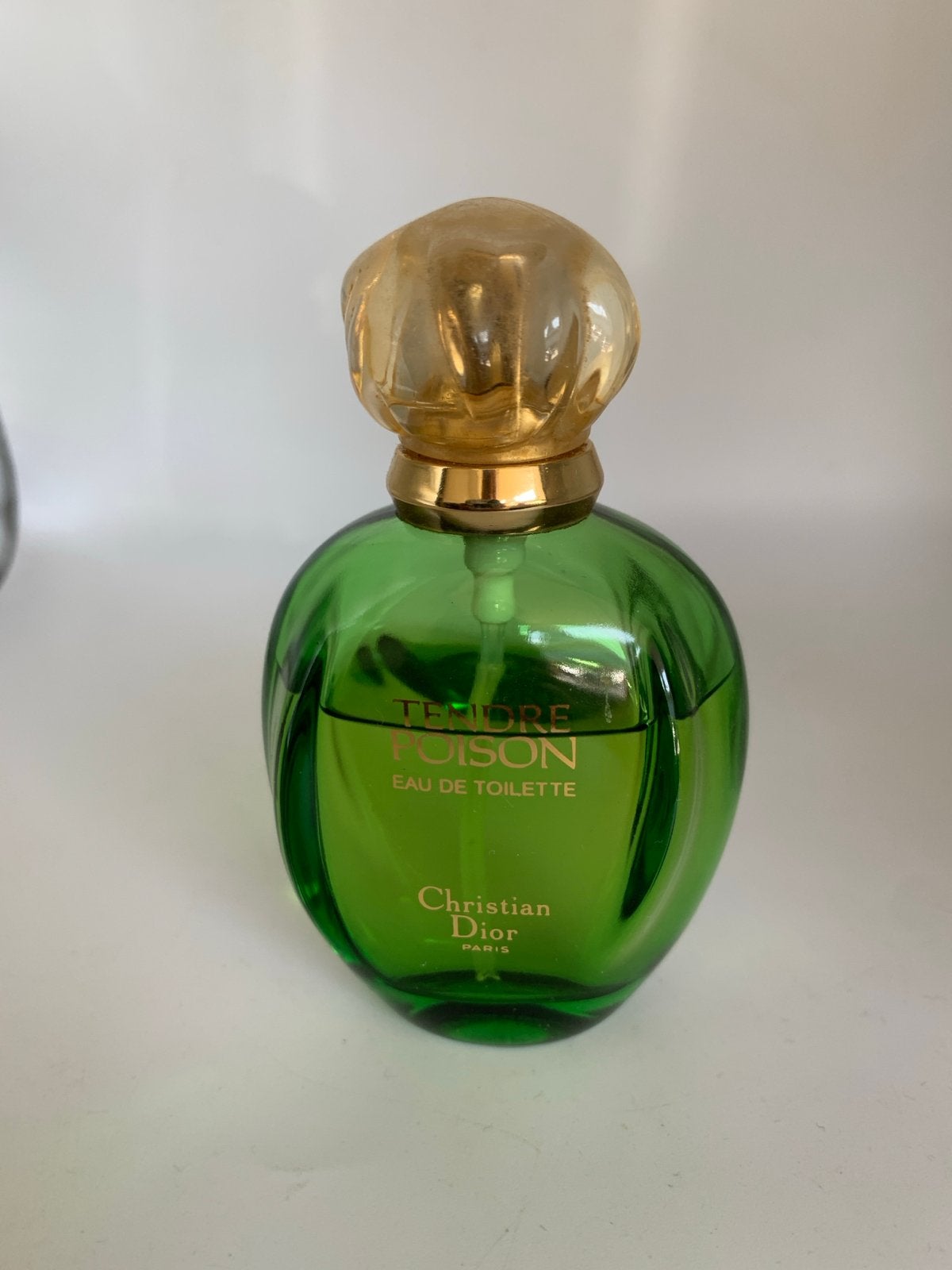 Dior Tendre Poison Eau de Toilette 50ml, Ophalen of Verzenden, Gebruikt