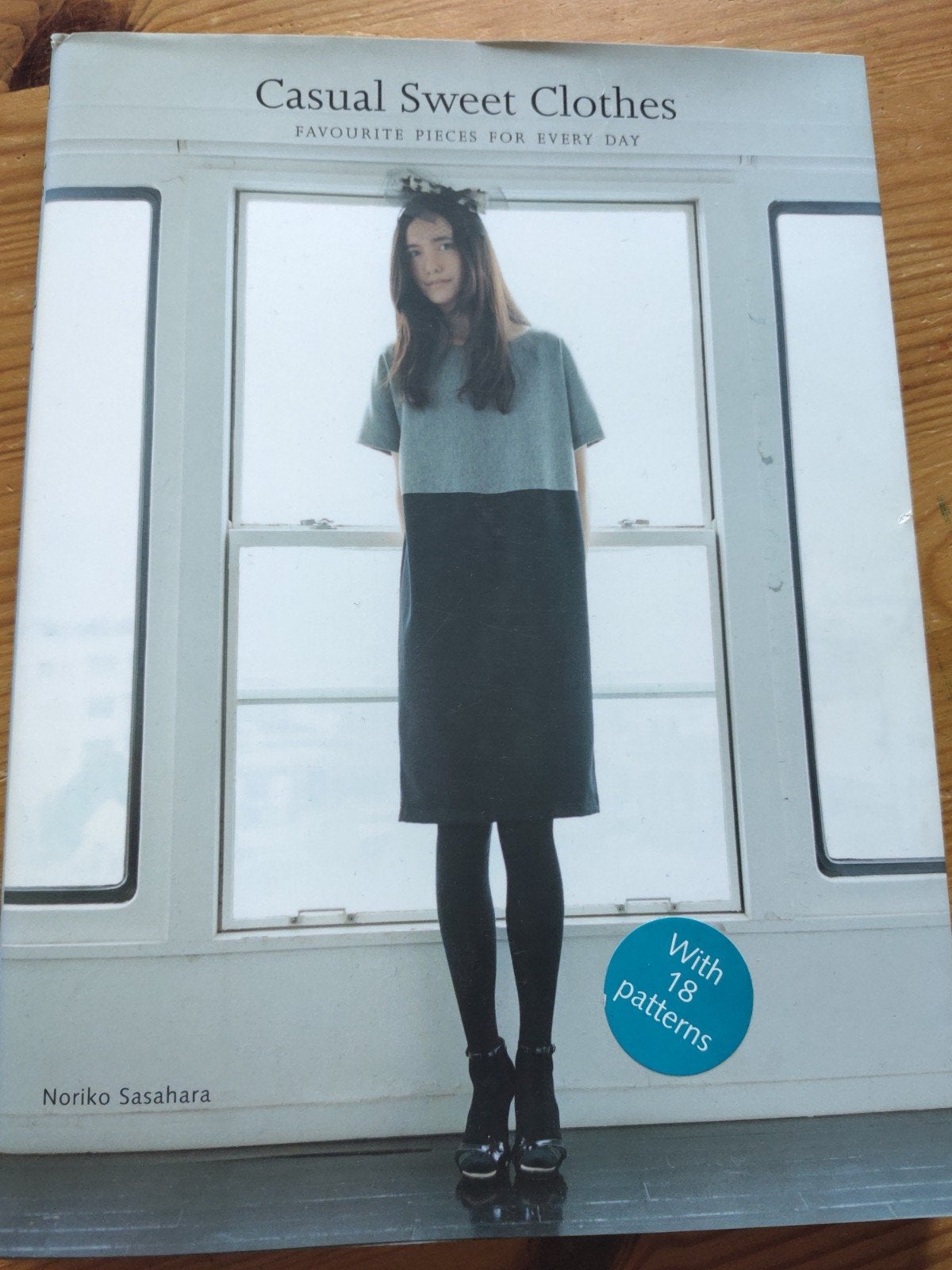 Casual Sweet Clothes - Naaipatronenboek met 18 patronen, Overige merken, Vrouw, Ophalen of Verzenden, Overige typen