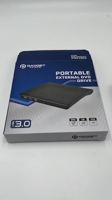 Externe dvd speler, Store@degadgetwinkel.nl, De gadgetwinkel, De gadgetwinkel, Ophalen of Verzenden