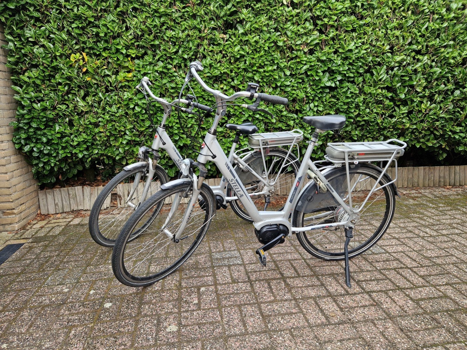 2x Stella Novara, 51 tot 55 cm, Ophalen, Gebruikt, Overige merken