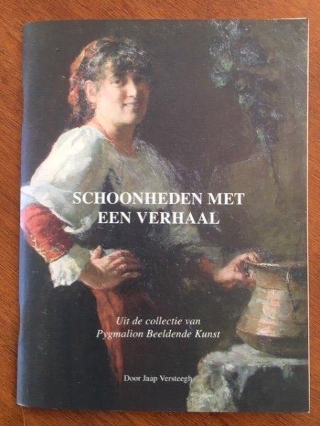 Schoonheden met een verhaal - Collectie Pygmalion, Boeken, Verzenden, Gelezen, Overige onderwerpen