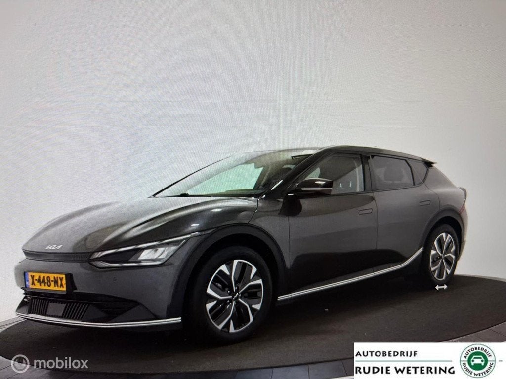Kia EV6 Edition 77.4 kWh, Auto's, Kia, Automaat, 228 pk, Achterwielaandrijving, Gebruikt