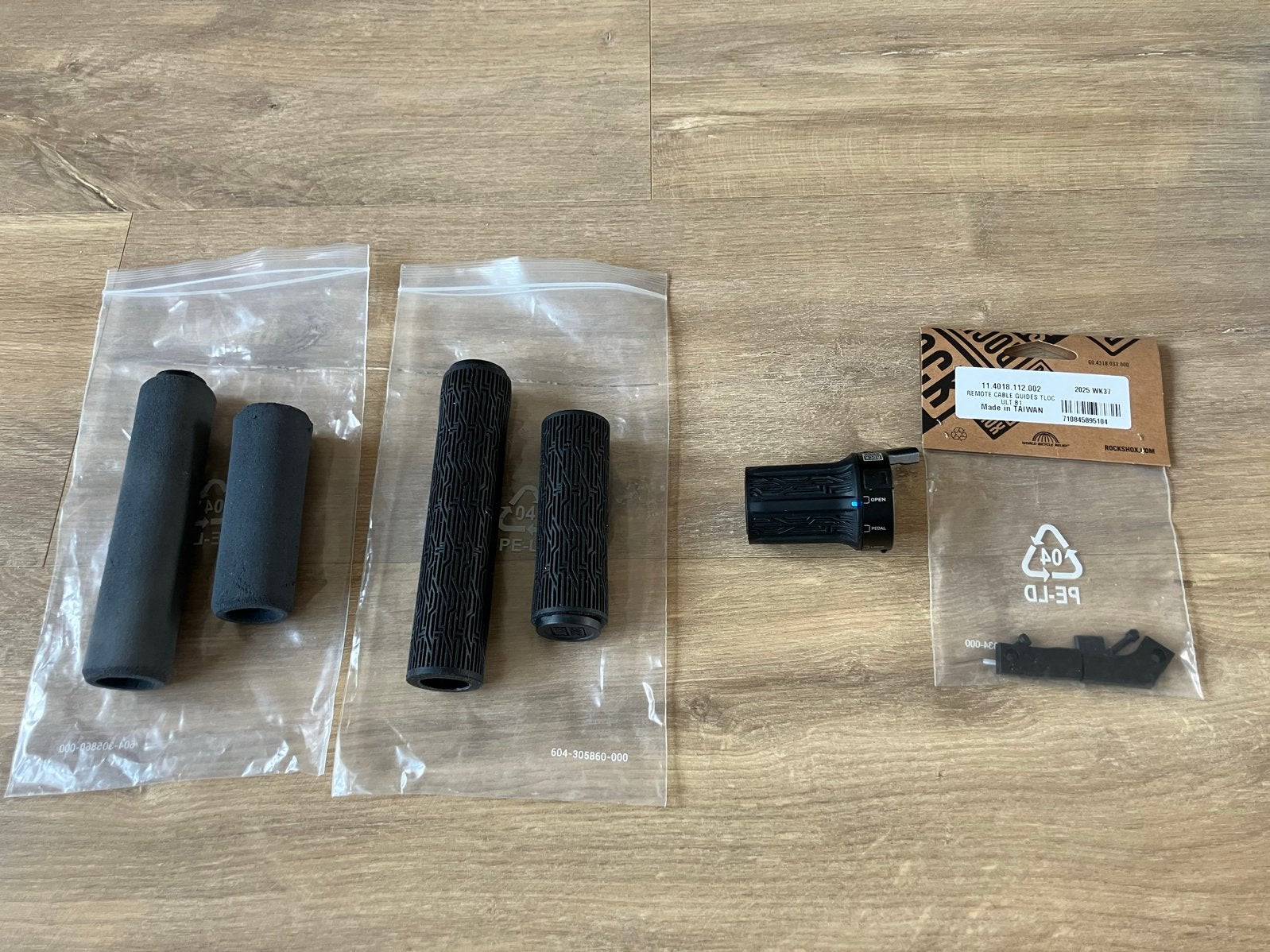 RockShox Twistlock Ultimate, Overige typen, Ophalen of Verzenden, Mountainbike, Nieuw
