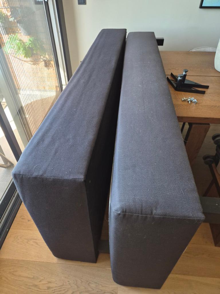 Spring boxes queen size bed, Ophalen, Zo goed als nieuw