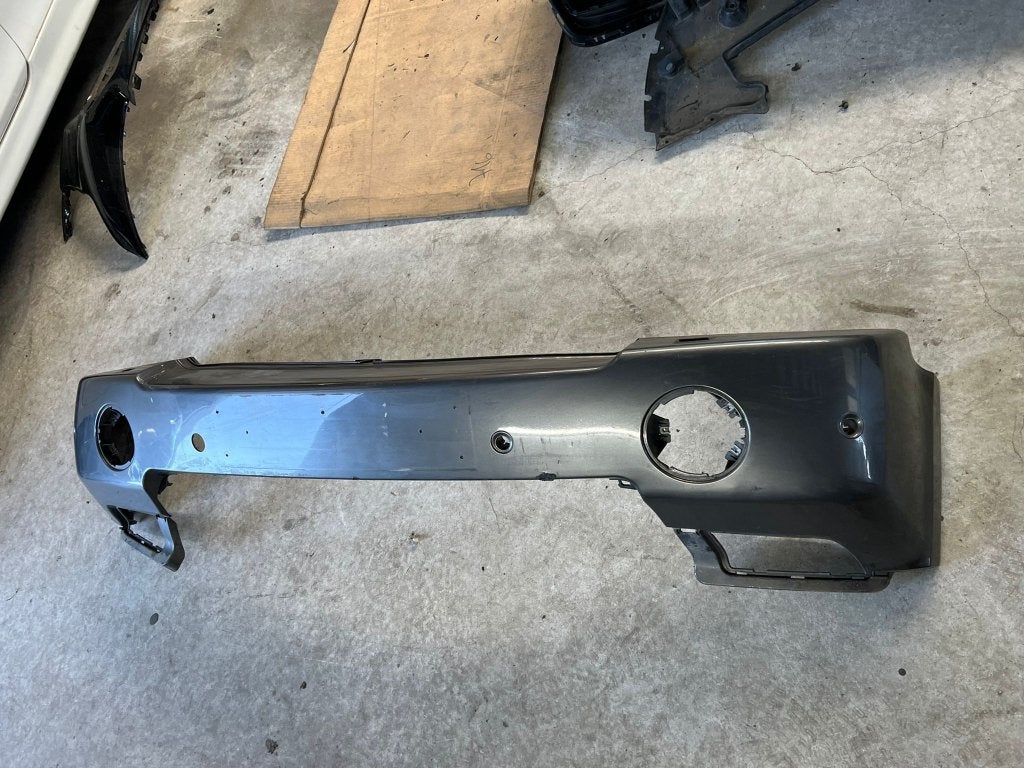 voorbumper range rover vogue koplspr pdc dpc500300xxx, Auto-onderdelen, Niet ingevuld, Voor, Niet ingevuld, Bumper