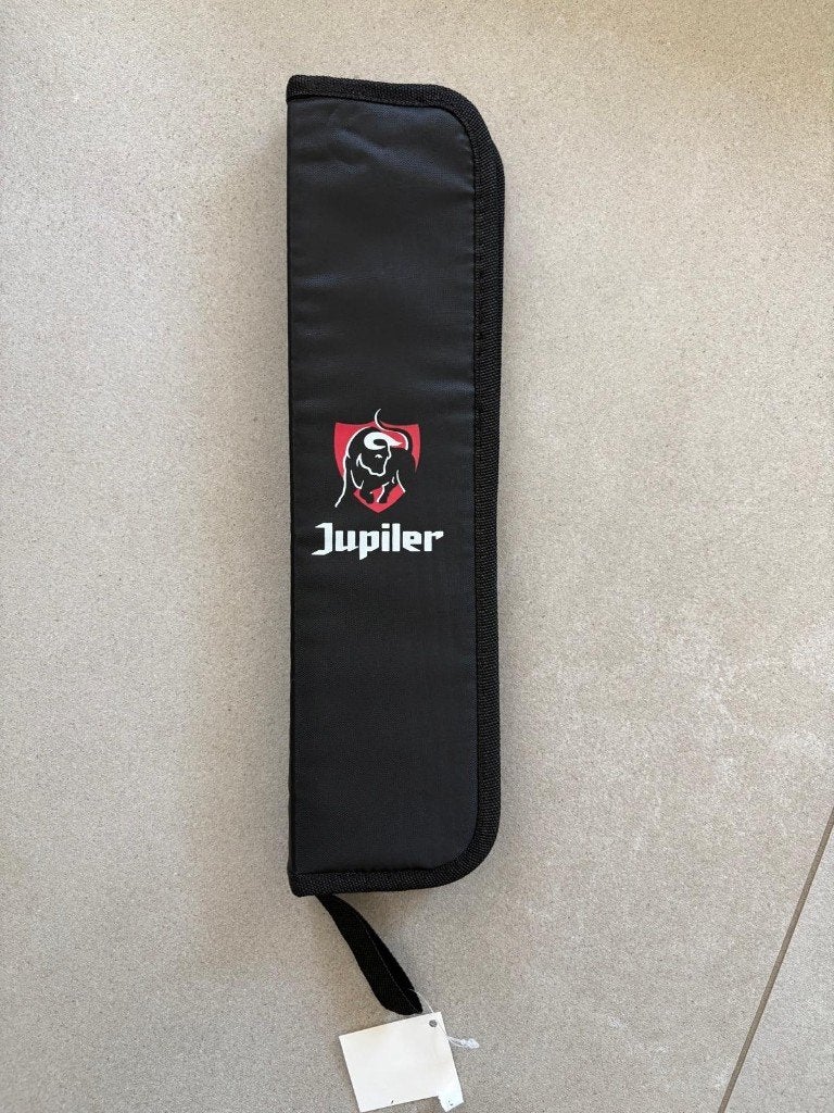 BBQ Set in etui Jupiler - mes & carving vork (100 sets), Ophalen of Verzenden, Nieuw, Jupiler