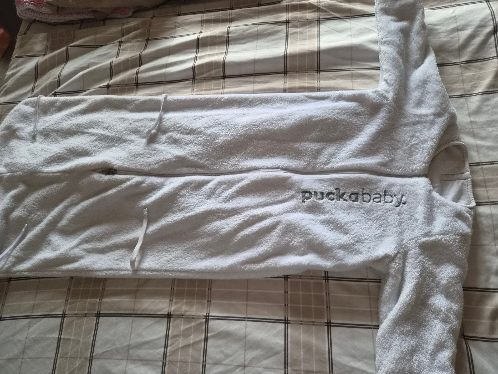 Puckababy slaapzak  - TOG 2.0, Puckababy, Ophalen of Verzenden, Zo goed als nieuw, Temperatuurregulerend