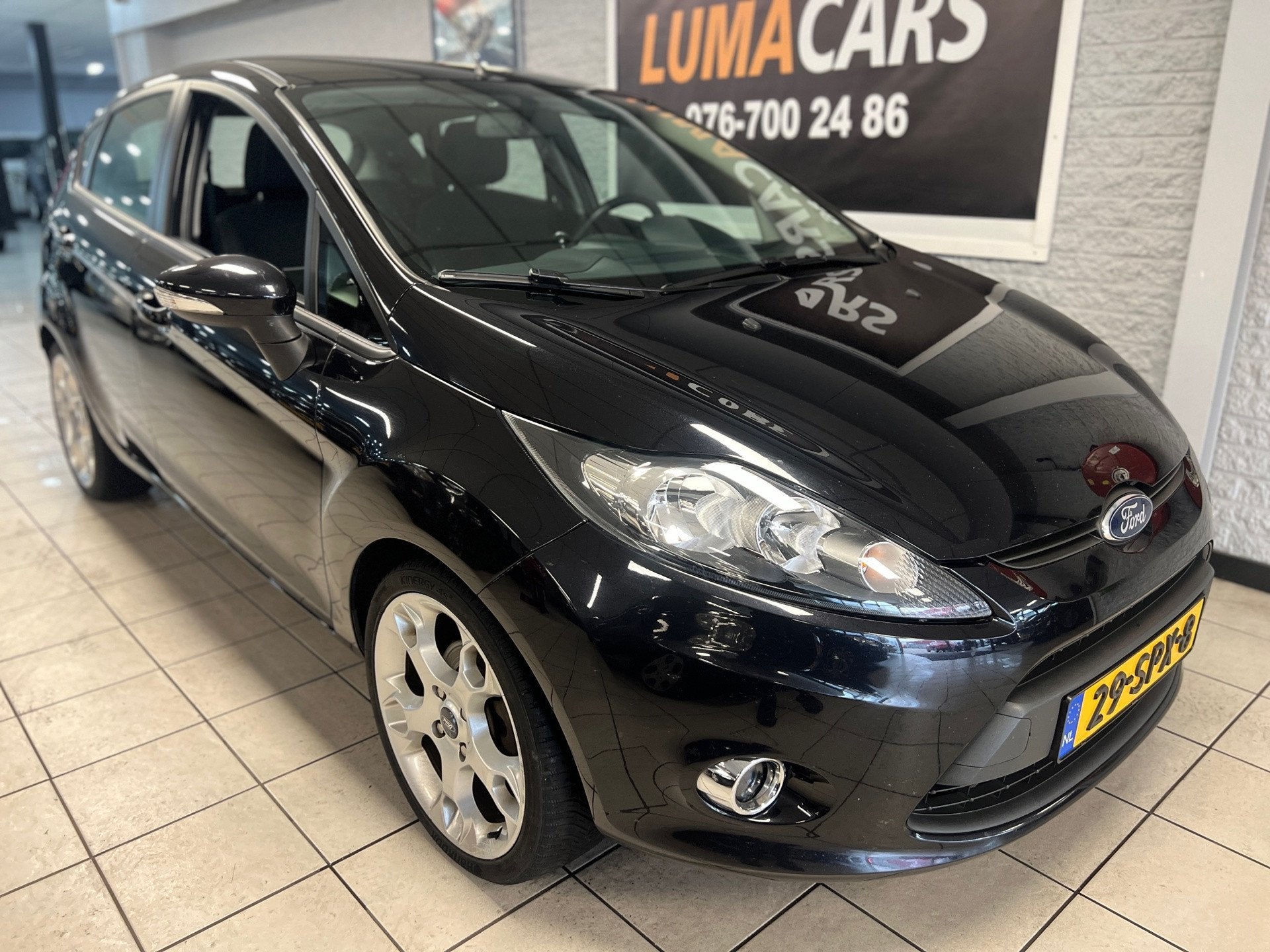 Ford Fiesta 1.6 TDCi Trend | APK 2027 | LMV | 5-deurs |, Voorwielaandrijving, 28 km/l, Gebruikt, 96 €/maand