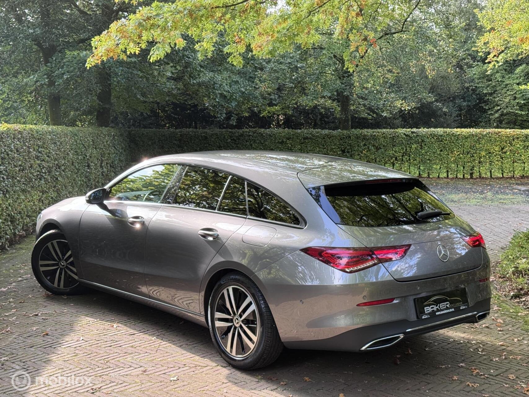 Mercedes CLA-klasse Shooting Brake 180 ~ Sfeerverlichting ~, CLA, 136 pk, Gebruikt, Euro 6