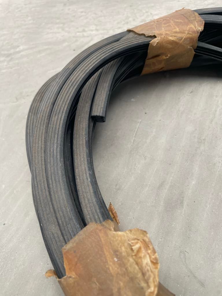 Antislip rubber voor de trap - Veiligheid voorop!, Doe-het-zelf en Verbouw, Ophalen, Nieuw