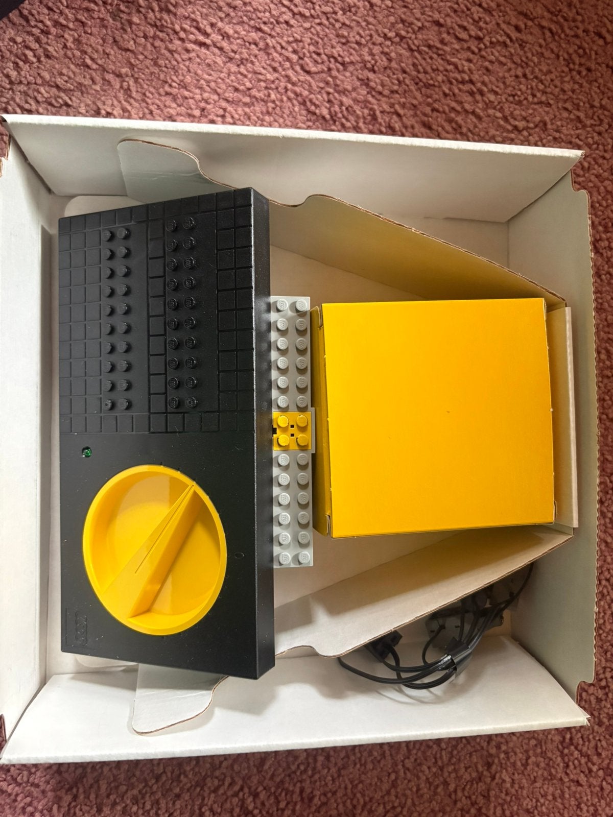 Lego Electric 4548, Ophalen, Lego, Zo goed als nieuw, Complete set