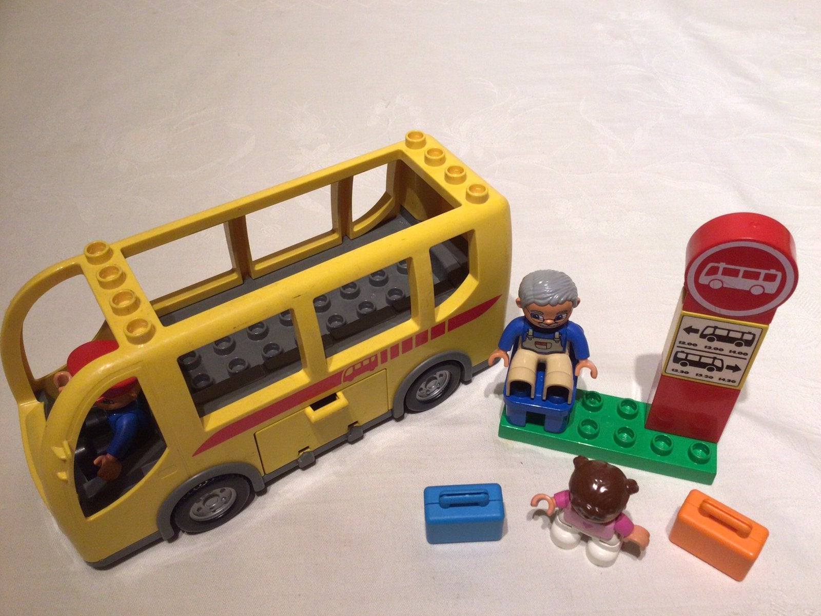 Van alles van duplo, Ophalen, Zo goed als nieuw, Duplo