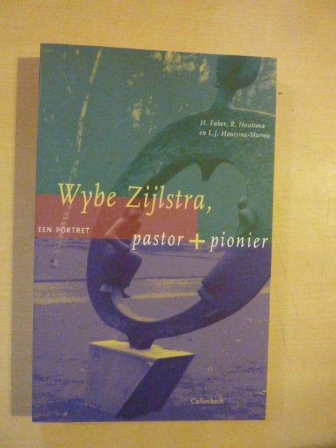 H. Faber - Wybe Zijlstra, pastor en pionier, Boeken, Ophalen of Verzenden, Zo goed als nieuw, Sport