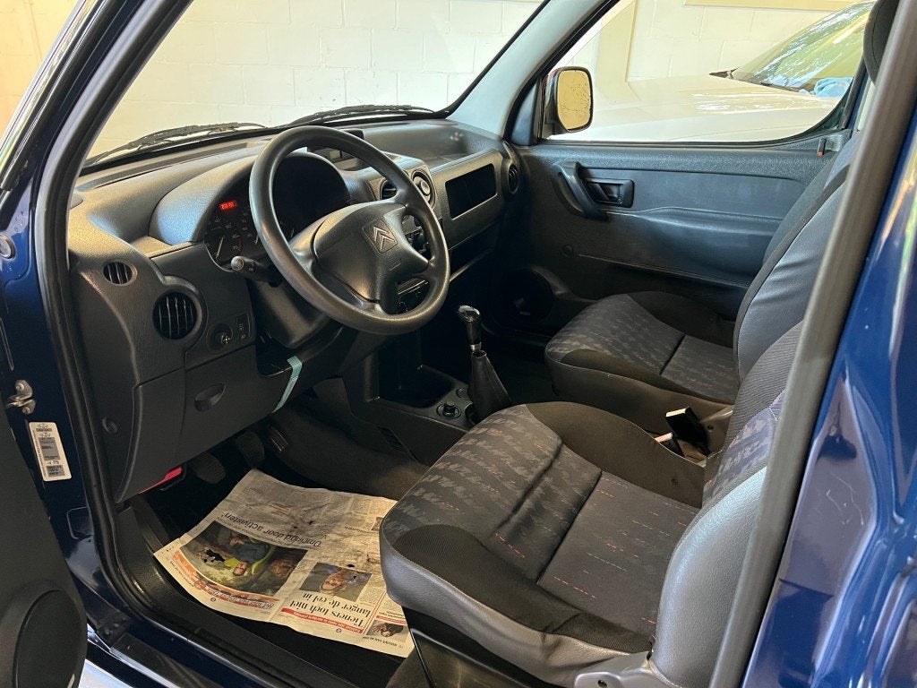 Foto 3 van Citroen BERLINGO 1.4I CINQSPACE CLUB Laadbak!!Youngtimer!!