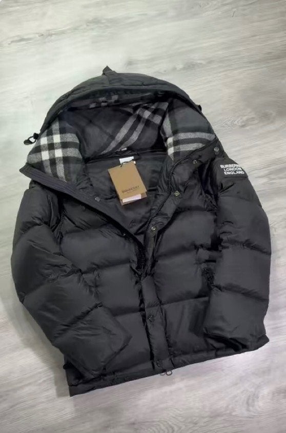 Burberry jas, Ophalen of Verzenden, Nieuw, Overige maten, Zwart