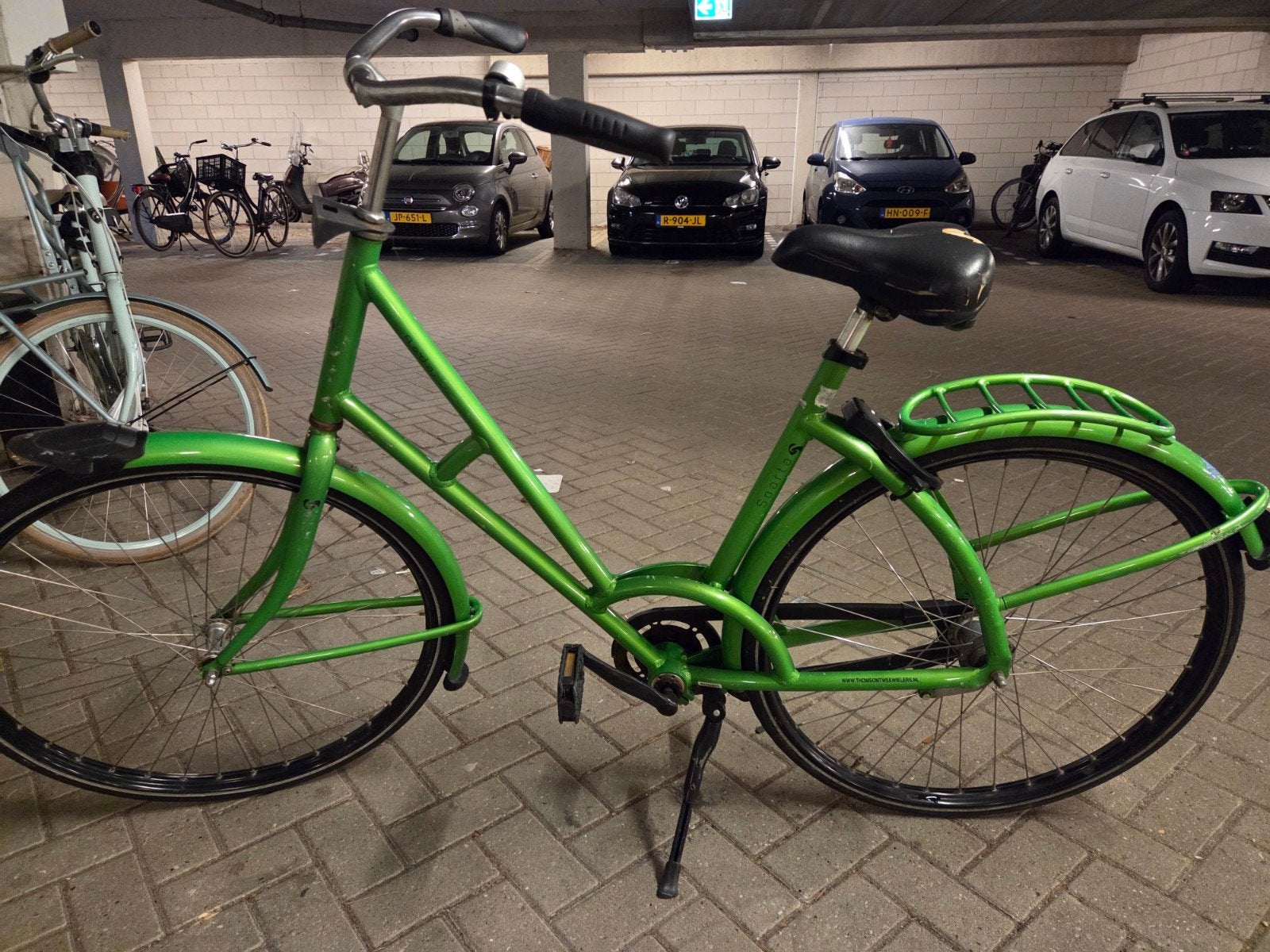 sarta dames of heren fiets 28 inch, Fietsen en Brommers, Ophalen