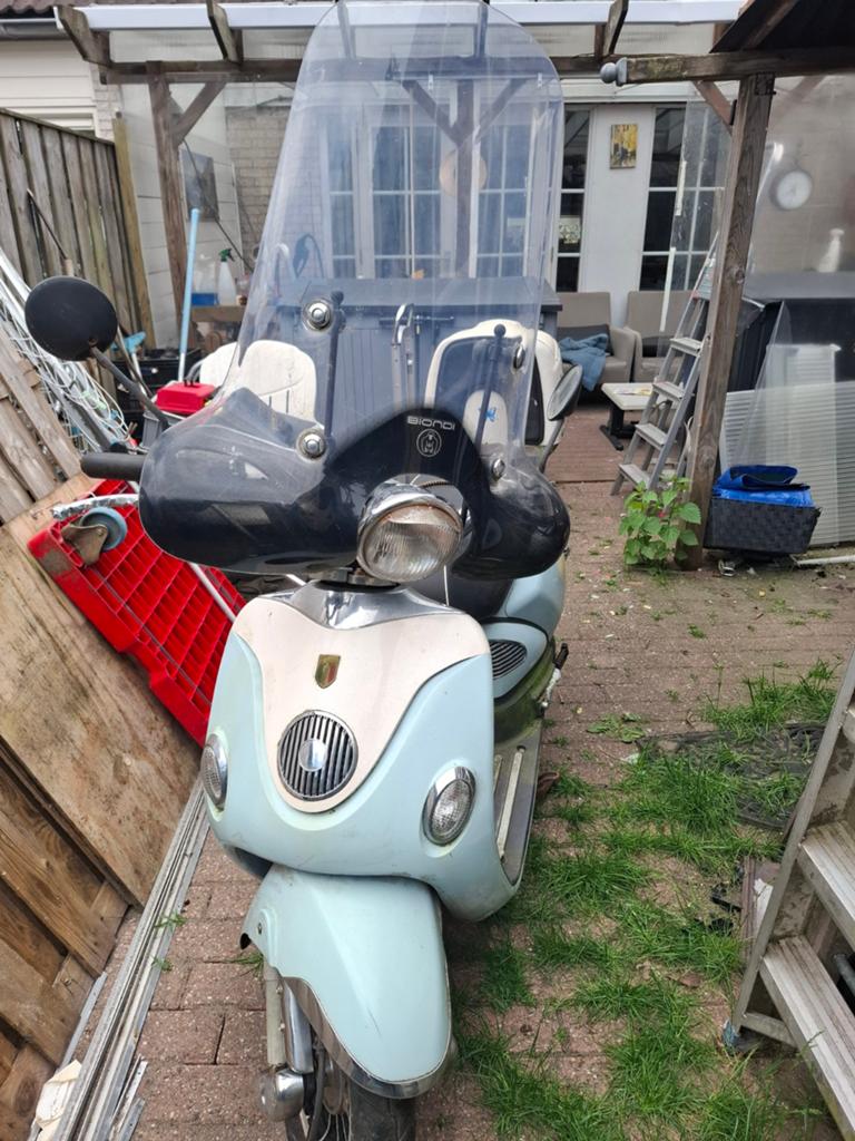 Opknapper, Ophalen, Gebruikt, Benzine, Overige modellen