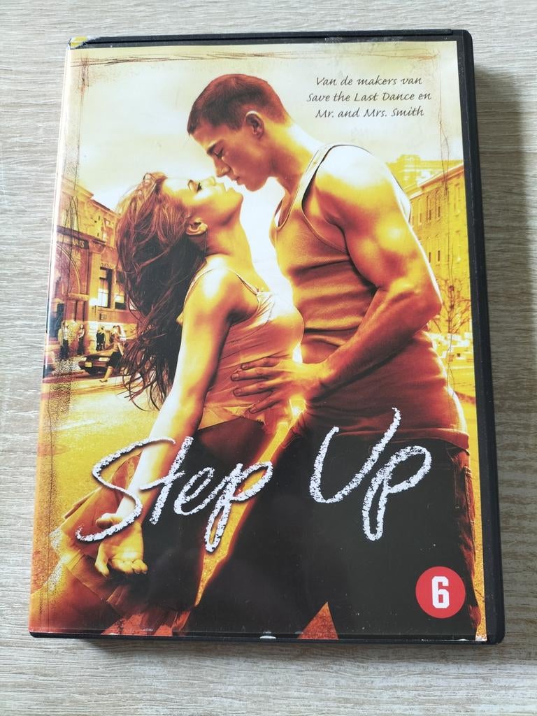 Step up, Ophalen of Verzenden