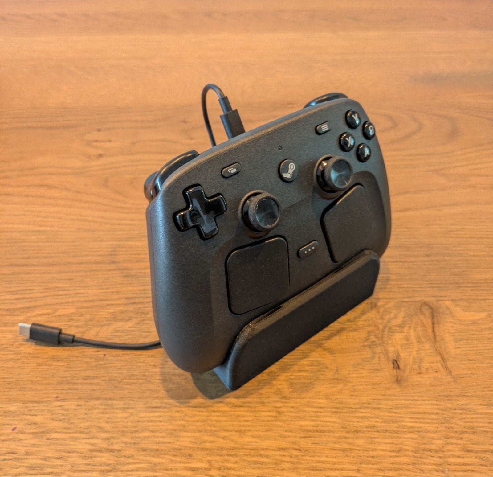 Steam Controller (2026) Standaard / Charging Stand, Houder/standaard, Nieuw, PC, Overige merken