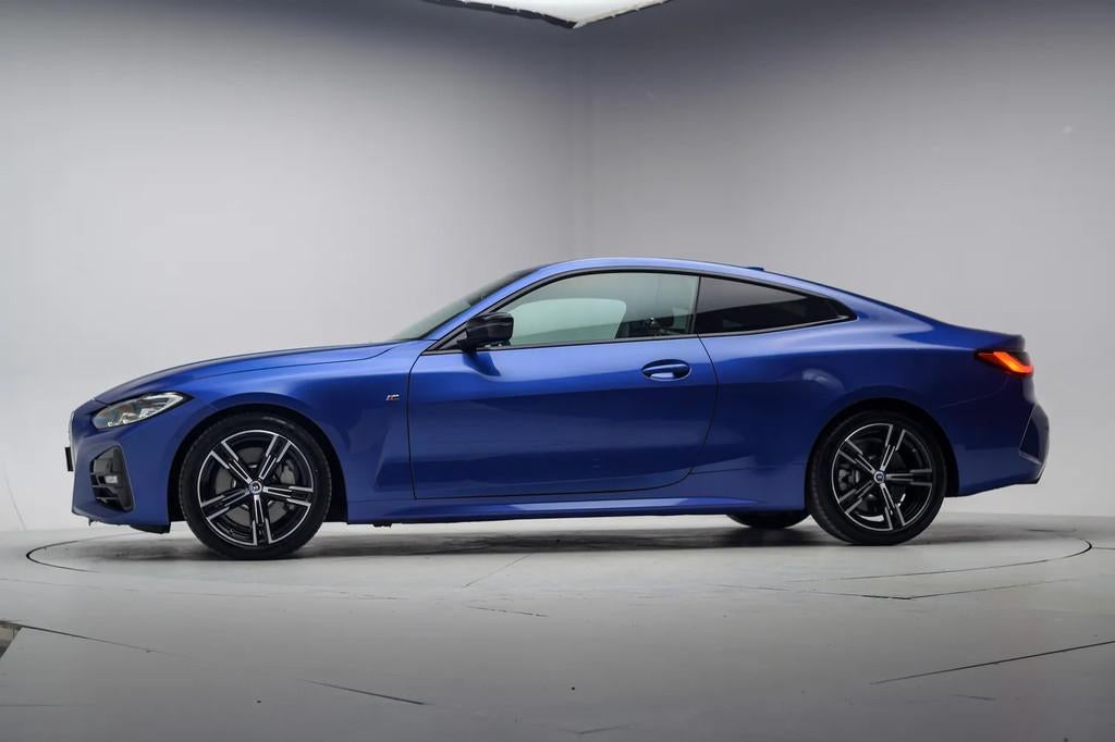 BMW 4 Serie Coupe 430i M Sport High Executive Aut. [ LED Led, Automaat, 1998 cc, 15 km/l, Gebruikt