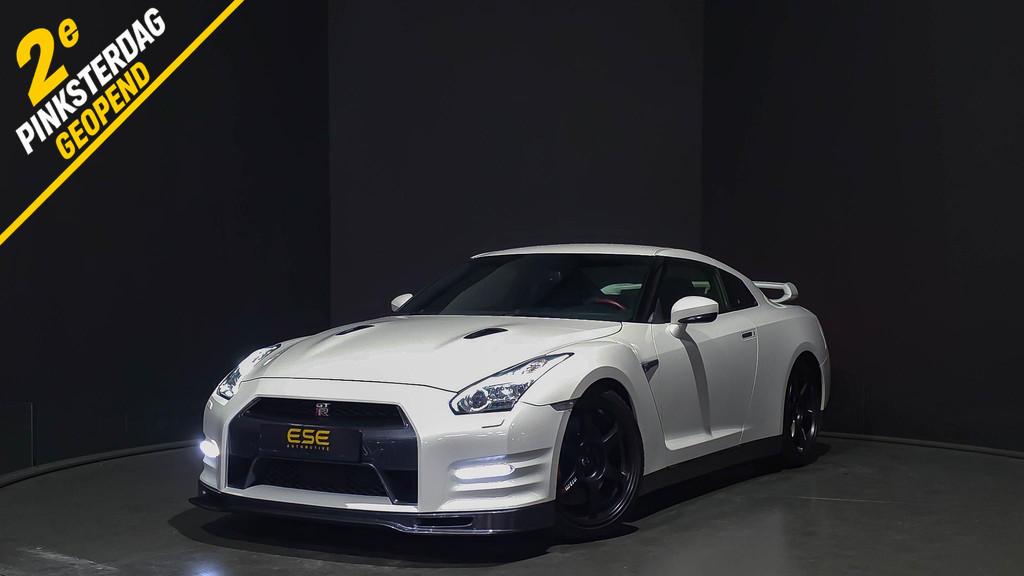 Nissan GT-R 3.8 V6 Track Edition, Auto's, Automaat, Gebruikt, Euro 6, GT-R
