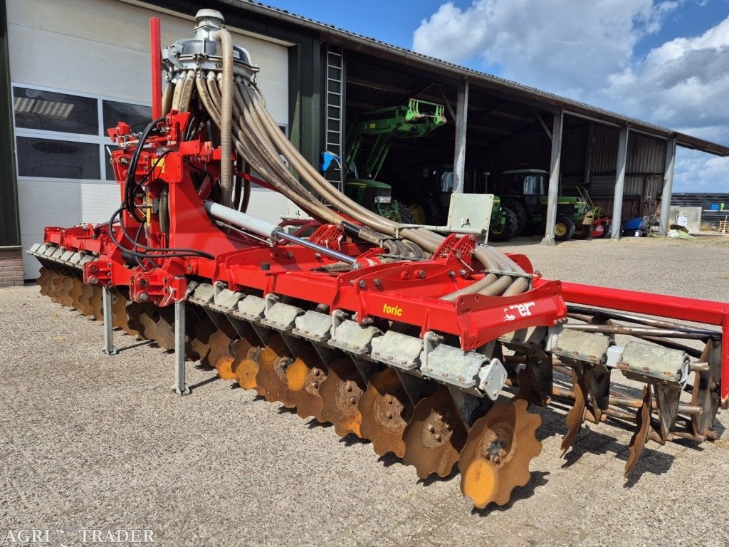 Evers Toric SIF616R62 schijveneg bouwland bemester, Niet opgegeven, Glastuinbouw, -, Niet opgegeven