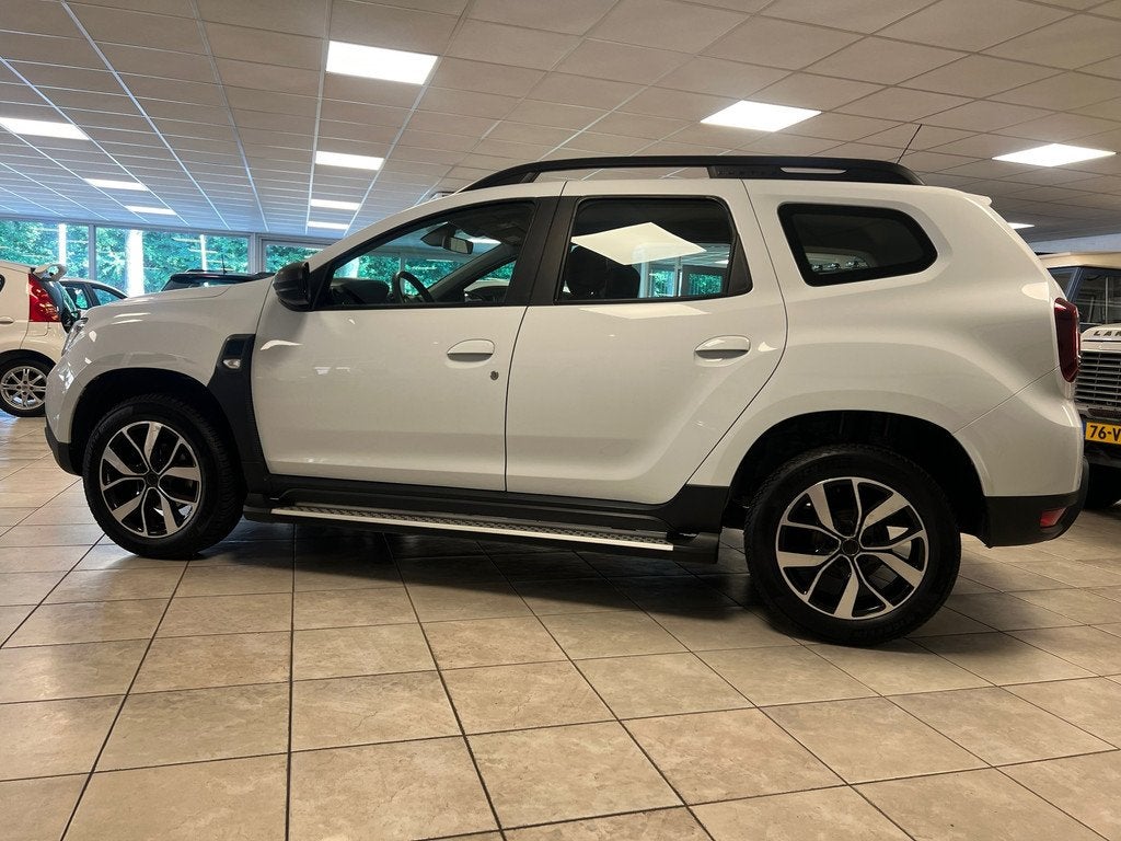 Dacia Duster 1.2 TCe Comfort Navigatie, Airco, Cruise contro, Auto's, Dacia, Voorwielaandrijving, 125 pk, Gebruikt, Euro 6
