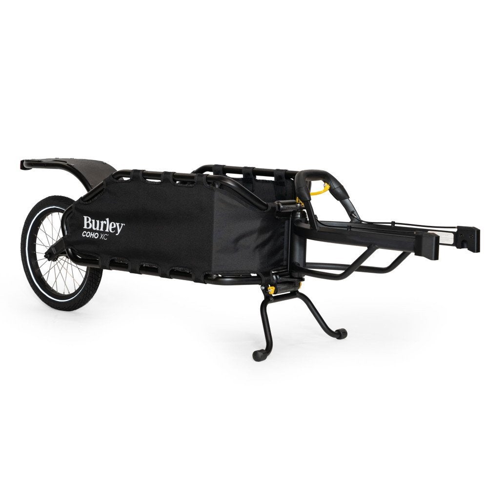 Burley coho xc fietskar gevraagd, Ophalen, Opvouwbaar, Bagagekar, 60 tot 80 kg
