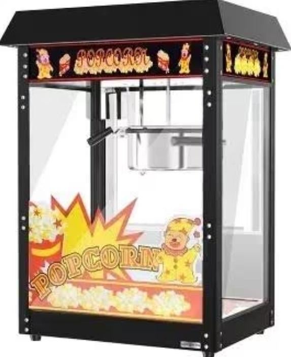 Popcorn machine, Hobby en Vrije tijd, Ophalen, Zo goed als nieuw, Overige