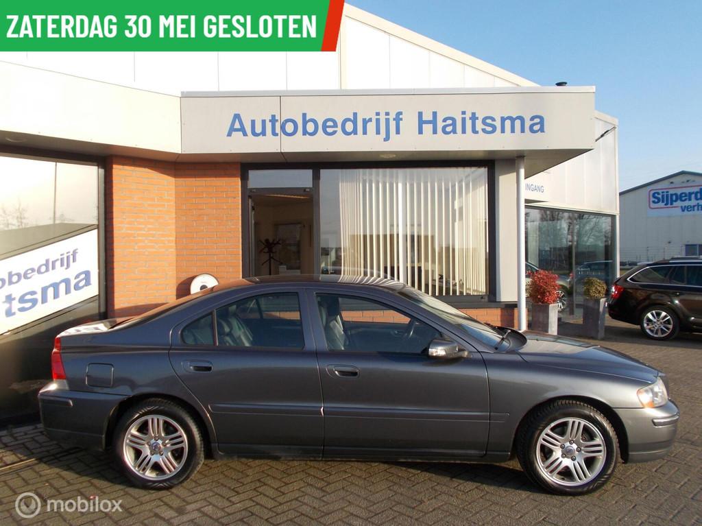 Volvo S60 2.4 Edition II Airco | Tr.hk | LMV, Gebruikt, S60, 2435 cc, 1600 kg