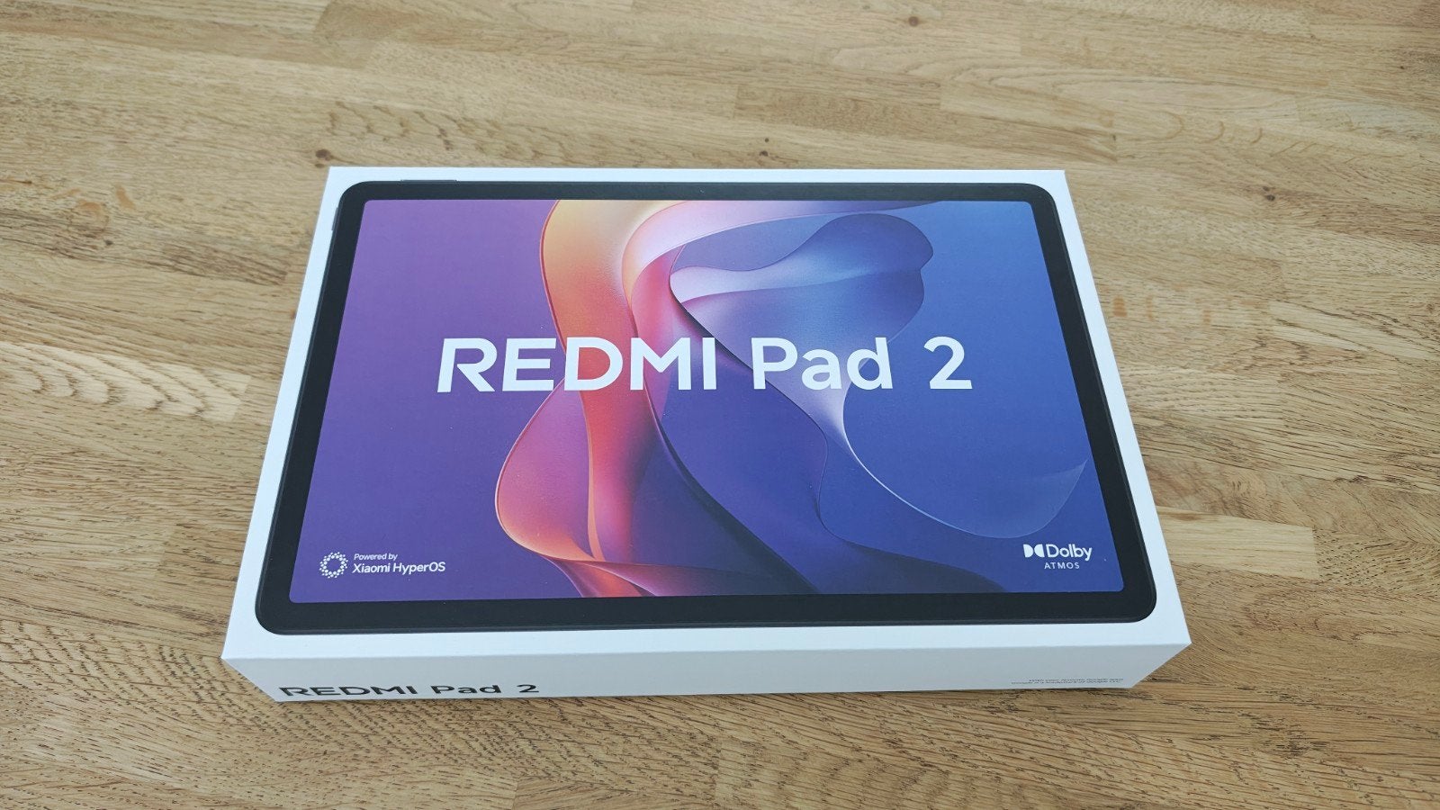 Redmi Pad 2 Lavendel - Zo goed als nieuw, 256GB, 8GB RAM, Computers en Software, Android Tablets, 11 inch, Ophalen of Verzenden