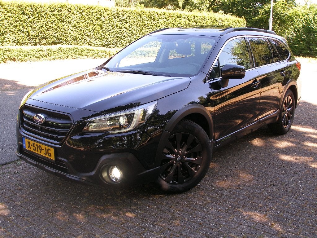 Subaru Outback 2.5i Adventure 2019 afneembare trekhaak, Automaat, Euro 6, 4 cilinders, 2000 kg