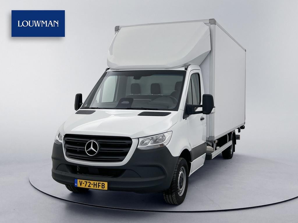 Mercedes-Benz Sprinter 315 1.9 CDI L3 Pro Bakwagen met Laadk, Auto's, Automaat, Gebruikt, 4 cilinders, 150 pk