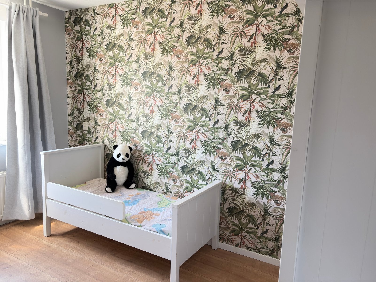 Kinderkamer (peuterbed), met kledingkast, Ophalen, Zo goed als nieuw, Jongetje of Meisje