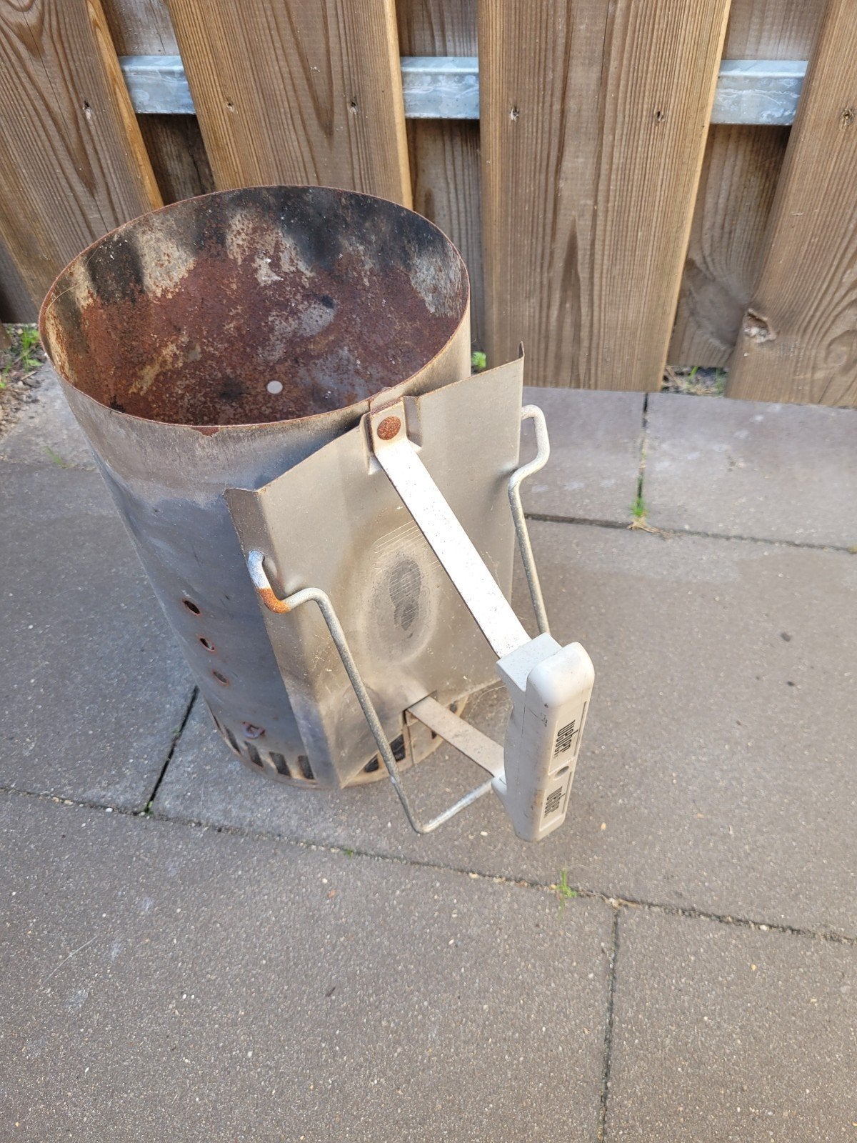 barbecue starter weber, Ophalen of Verzenden
