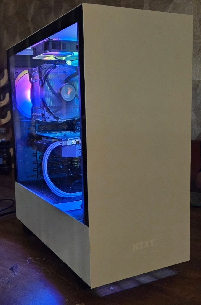 PC: I7 4790K, Z97 Exstreme 6, RX 570 4GB, 32GB DDR3, 1.7TB, Ophalen, Gebruikt