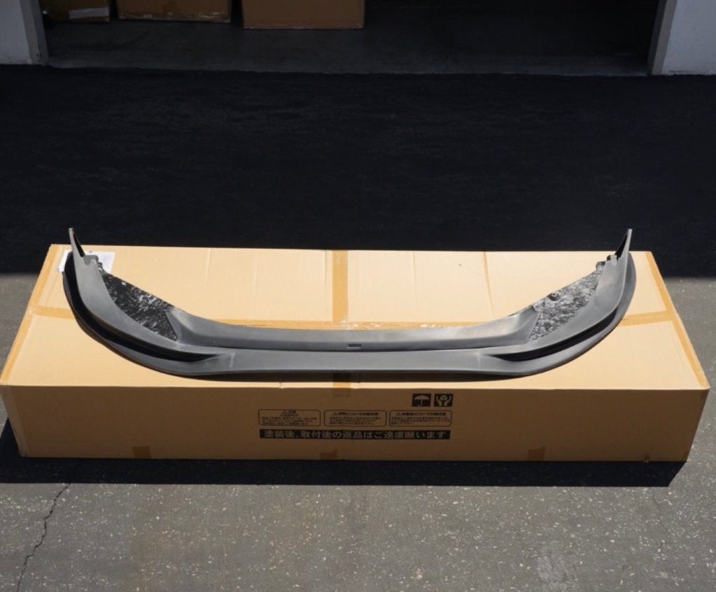 SARD Racing GT1 Front Half Spoiler FRP Carbon - Toyota GR86