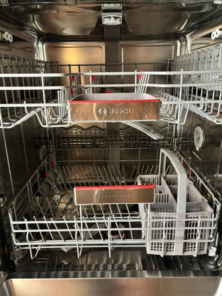 BOSCH VAATWASSER TYPE: SD6P1B, Ophalen, Minder dan 85 cm, Energieklasse A of zuiniger, Zo goed als nieuw