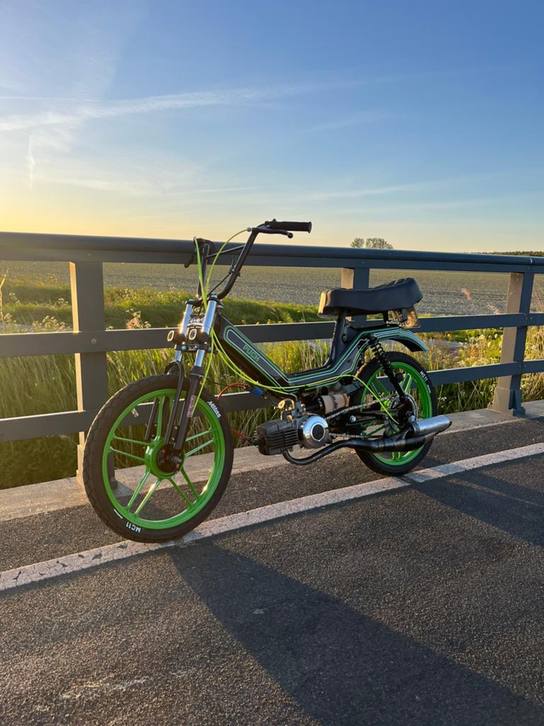 Puch maxi, Ophalen, Nieuw, Maximaal 45 km/u, Overige modellen