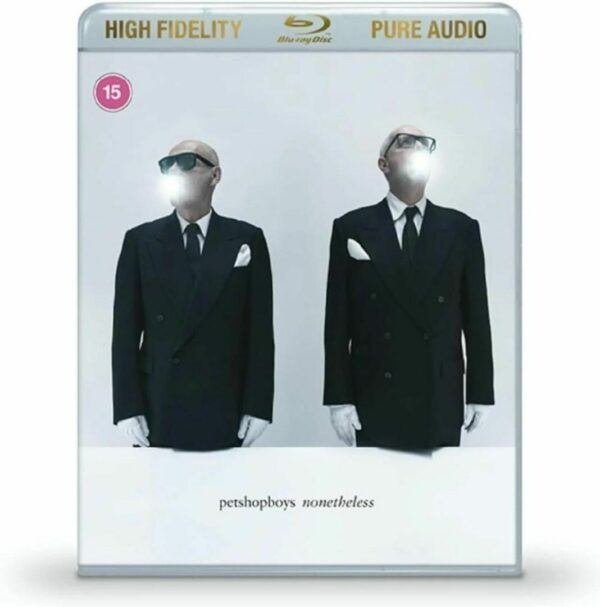 Pet Shop Boys blu ray audio dolby atmos mix Nonetheless, Cd's en Dvd's, Blu-ray, Muziek en Concerten, Engels, Ducoso, Ophalen of Verzenden