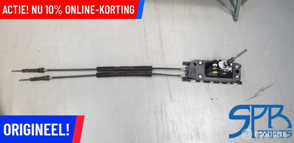 GOLF 7 A3 8V SCHAKEL MECHANIEK Schakelmechanisme 5Q0711049AN