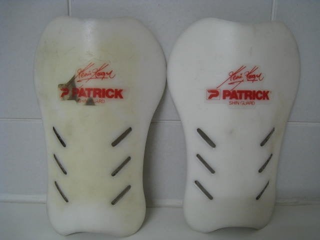 Scheenbeschermers voor voetbal, Patrick Shin Guard, Maat XS of kleiner, Ophalen, Nieuw, Shirt
