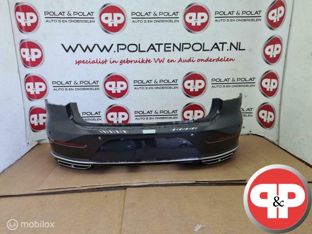 VW Arteon 3G8 F.L. R-Line Achterbumper