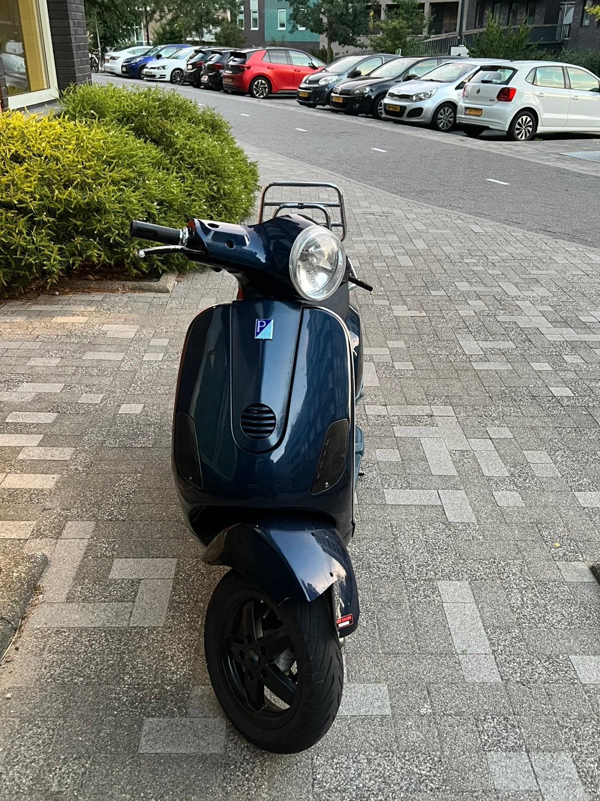Vespa Lx 50 4t 2011, Fietsen en Brommers, Ophalen, Zo goed als nieuw, Benzine, Vespa LX